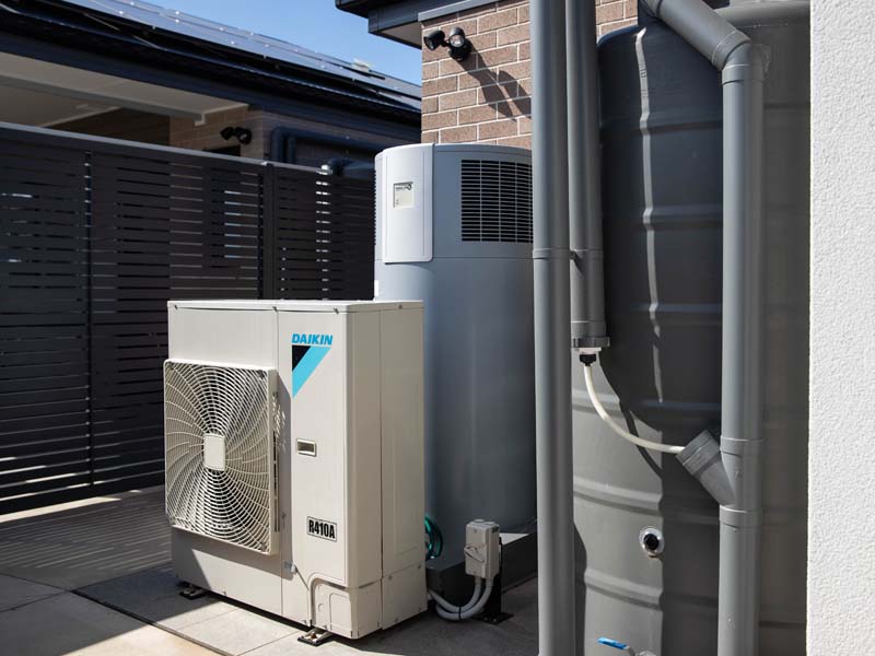 Commercial Air Conditioning