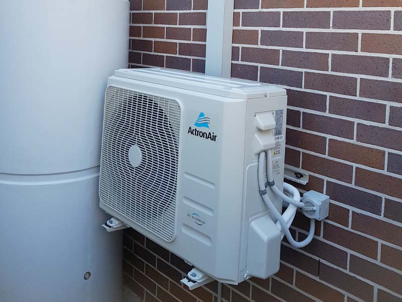 Residential Air Conditioning