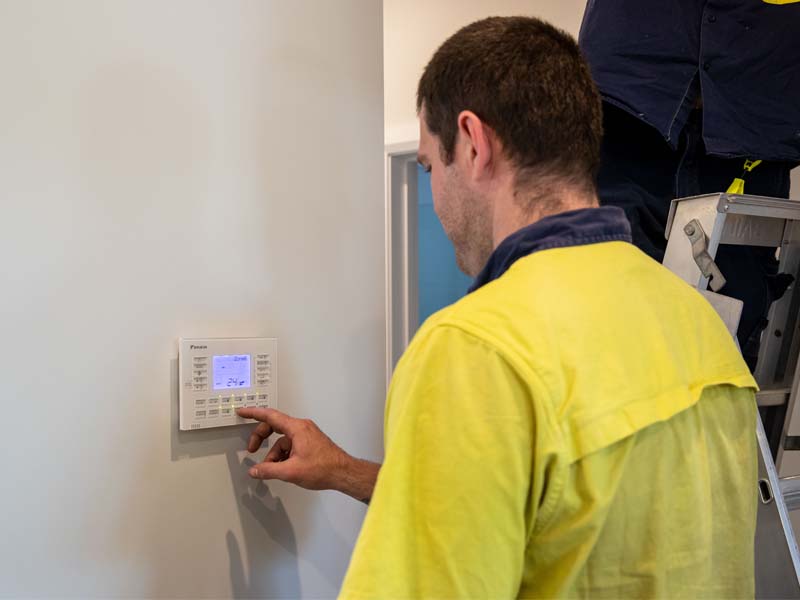 Residential Air Conditioning