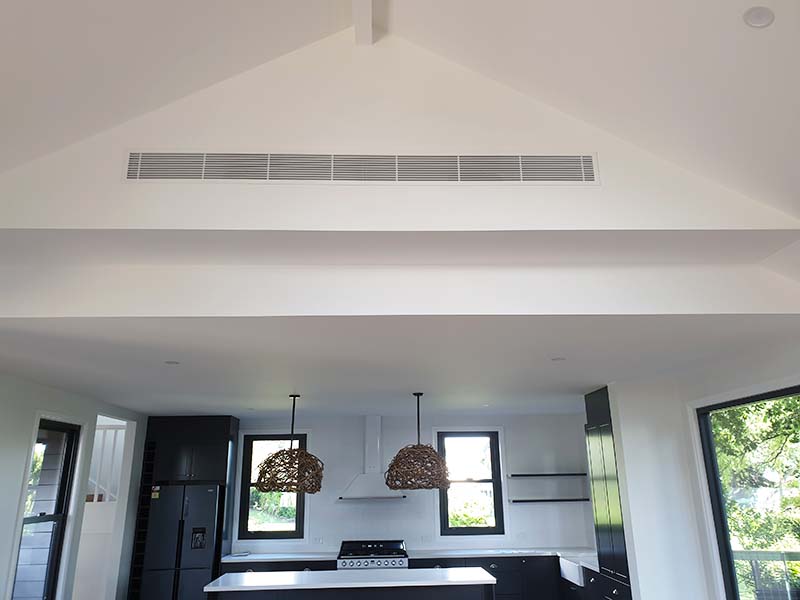 Residential Air Conditioning