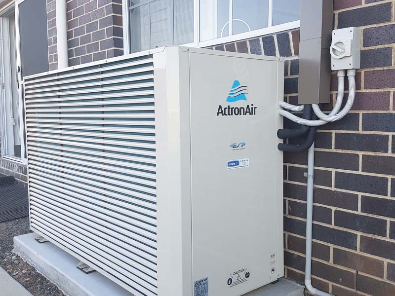 Residential Air Conditioning
