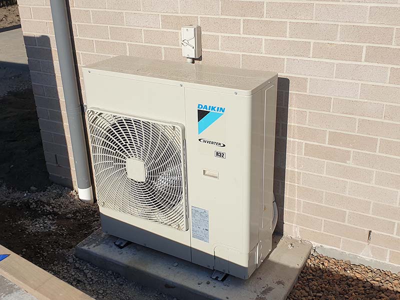Residential Air Conditioning