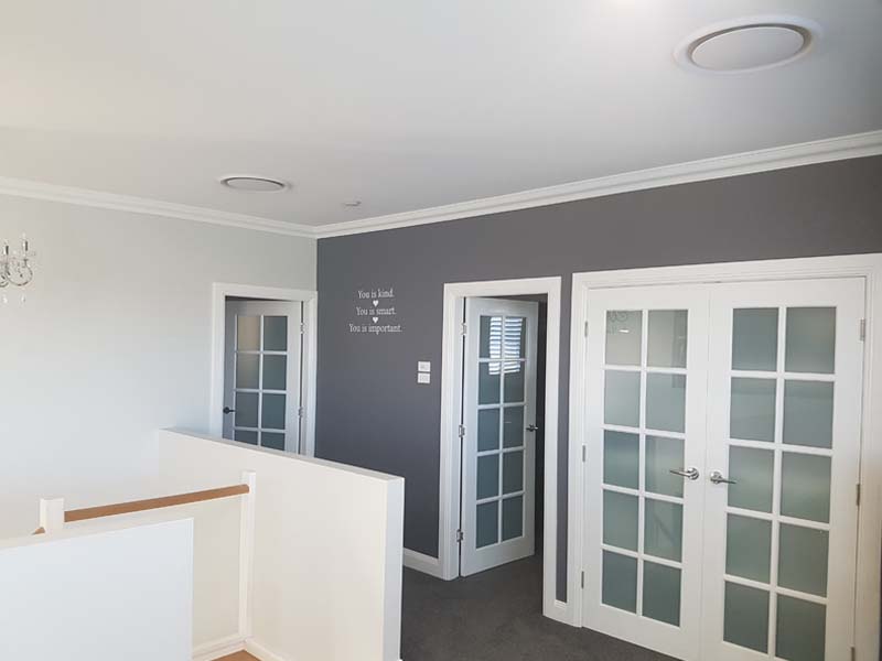 Residential Air Conditioning