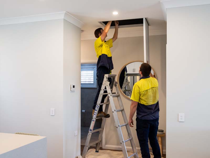 Residential Air Conditioning