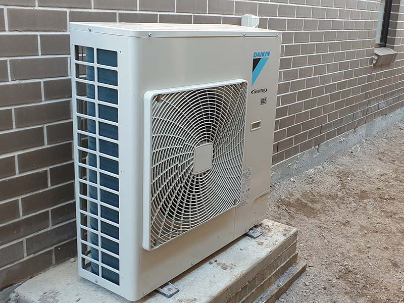 Residential Air Conditioning