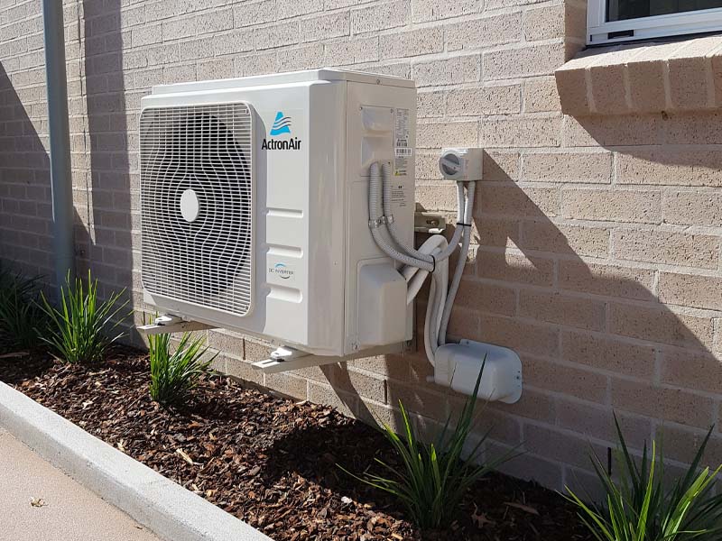 Residential Air Conditioning