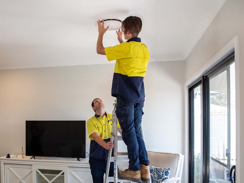 Residential Air Conditioning