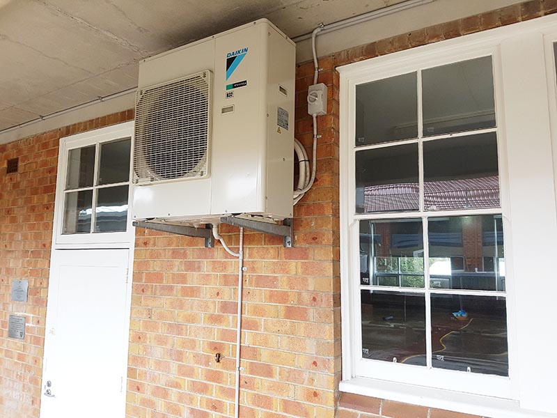 Residential Air Conditioning