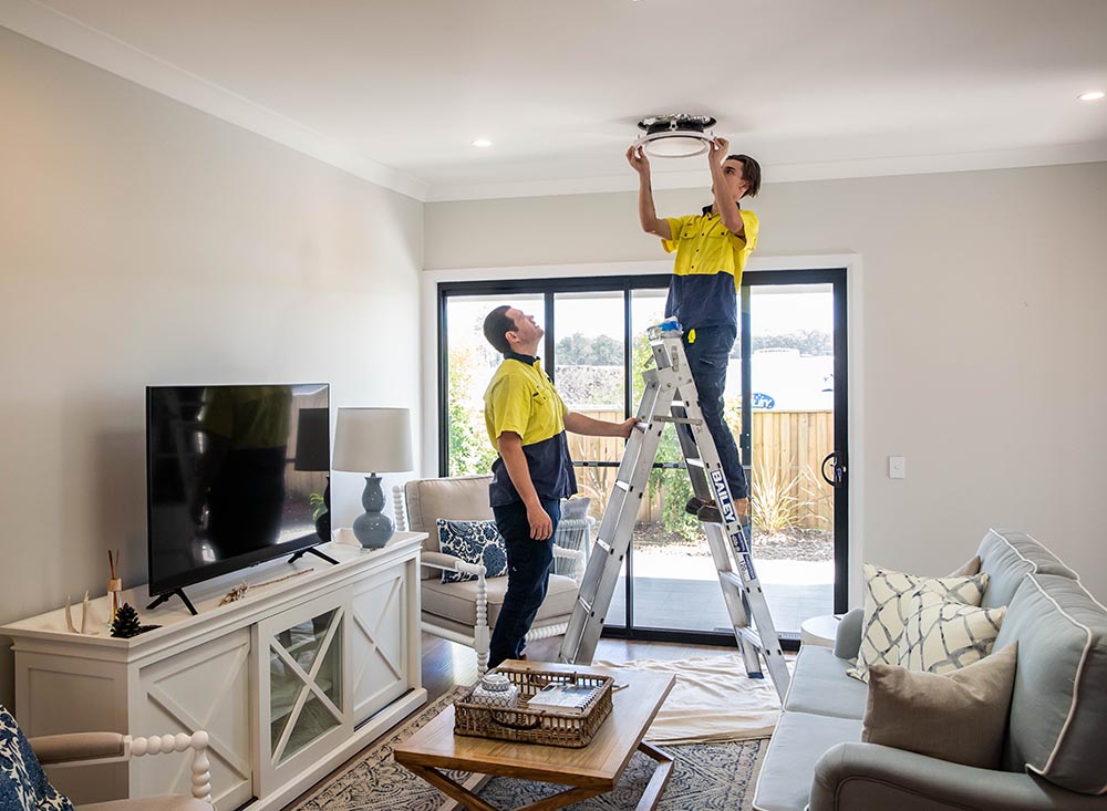 Residential Air Conditioning