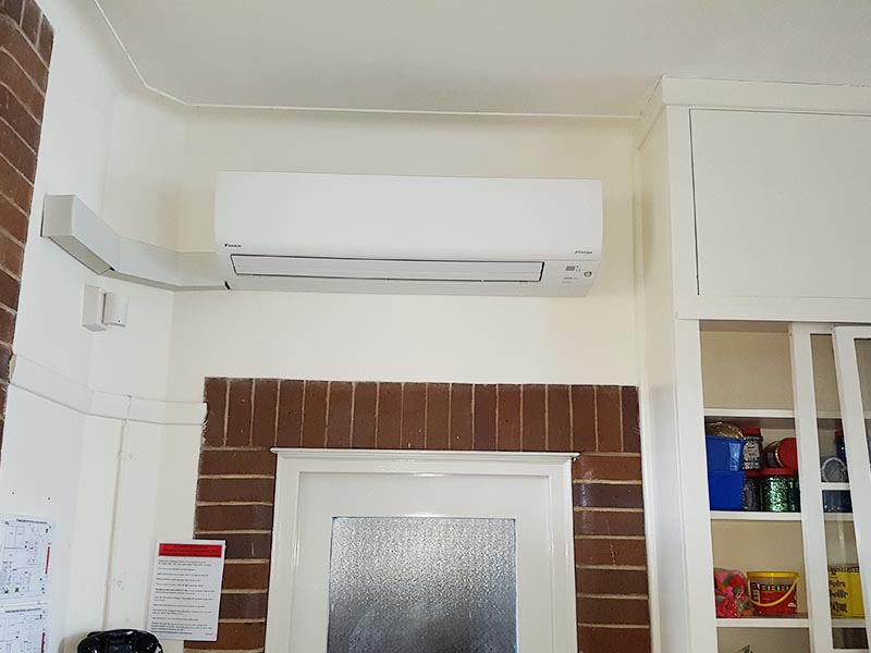 Residential Air Conditioning