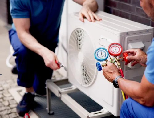 The Importance of Maintaining Commercial AC