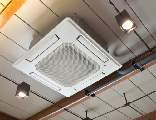A Practical Guide to Commercial Air Conditioning for Businesses