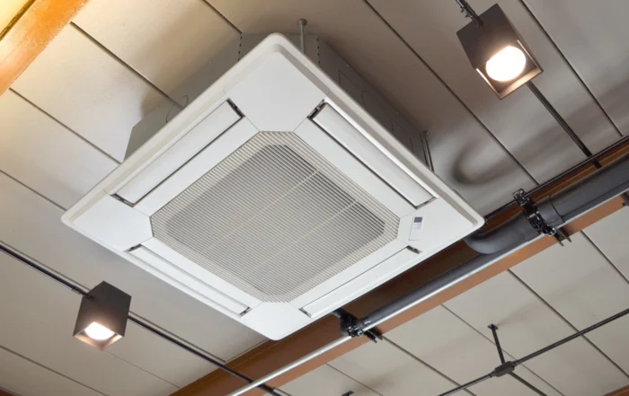 A Practical Guide to Commercial Air Conditioning for Businesses
