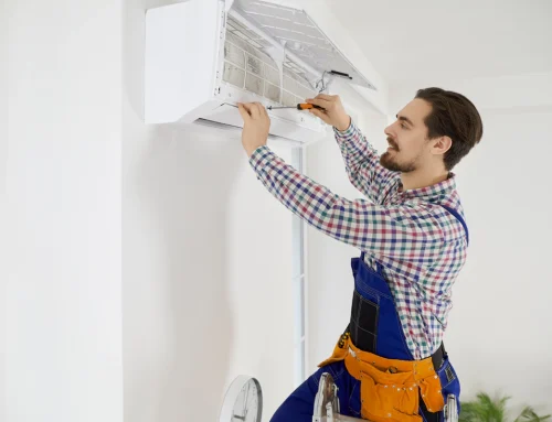 What Happens During AC Maintenance?